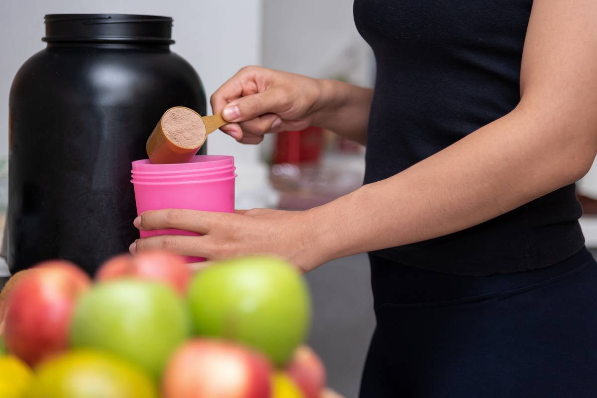 whey isolate booster performances sportives