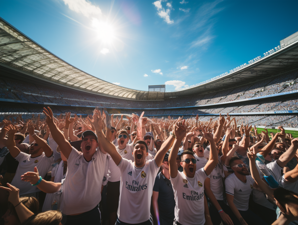 Real Madrid Galactiques épopée d