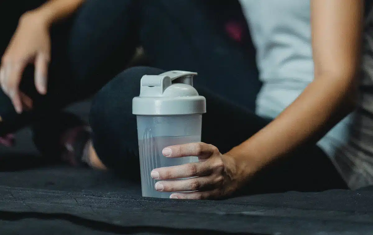 sportif  nutrition