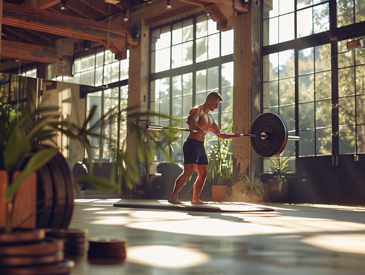 sumo deadlift high pull