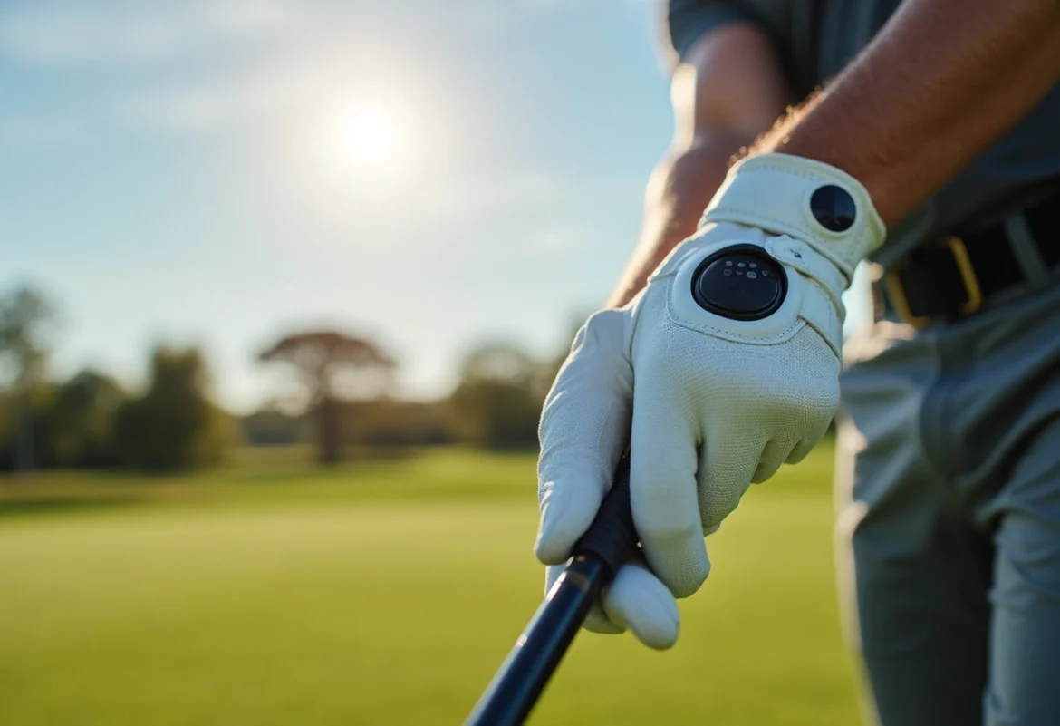 gants golf 2025