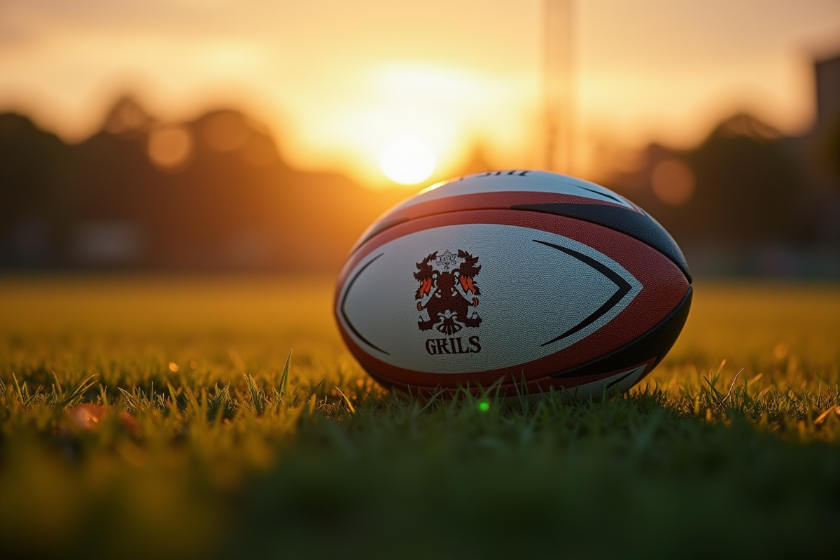 rugby fan