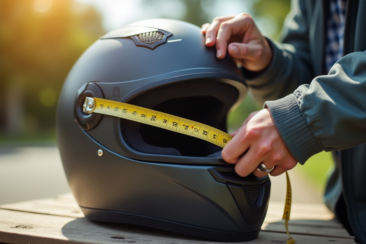 casque moto