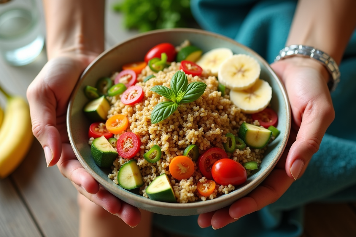 glucides récupération
