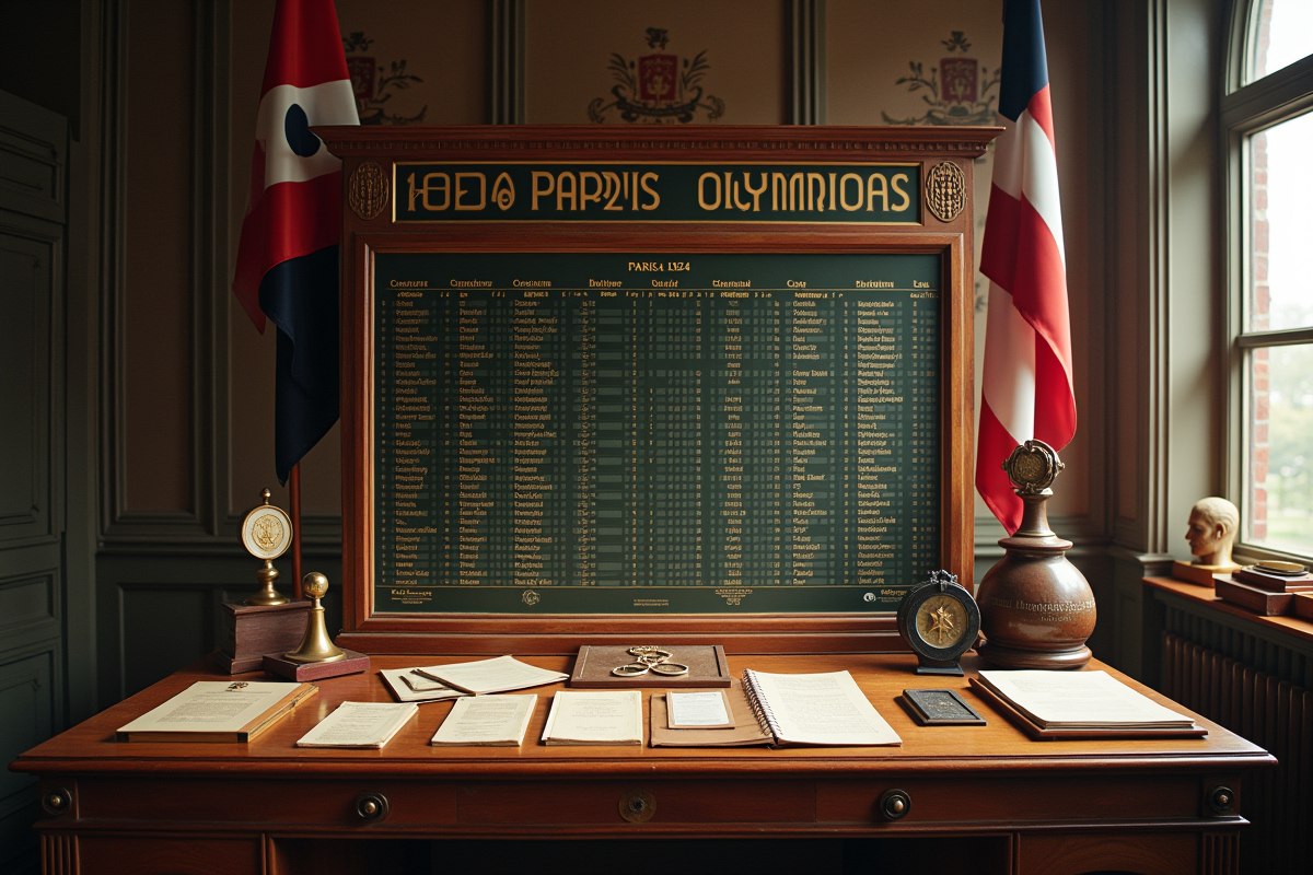 athlétisme victoire