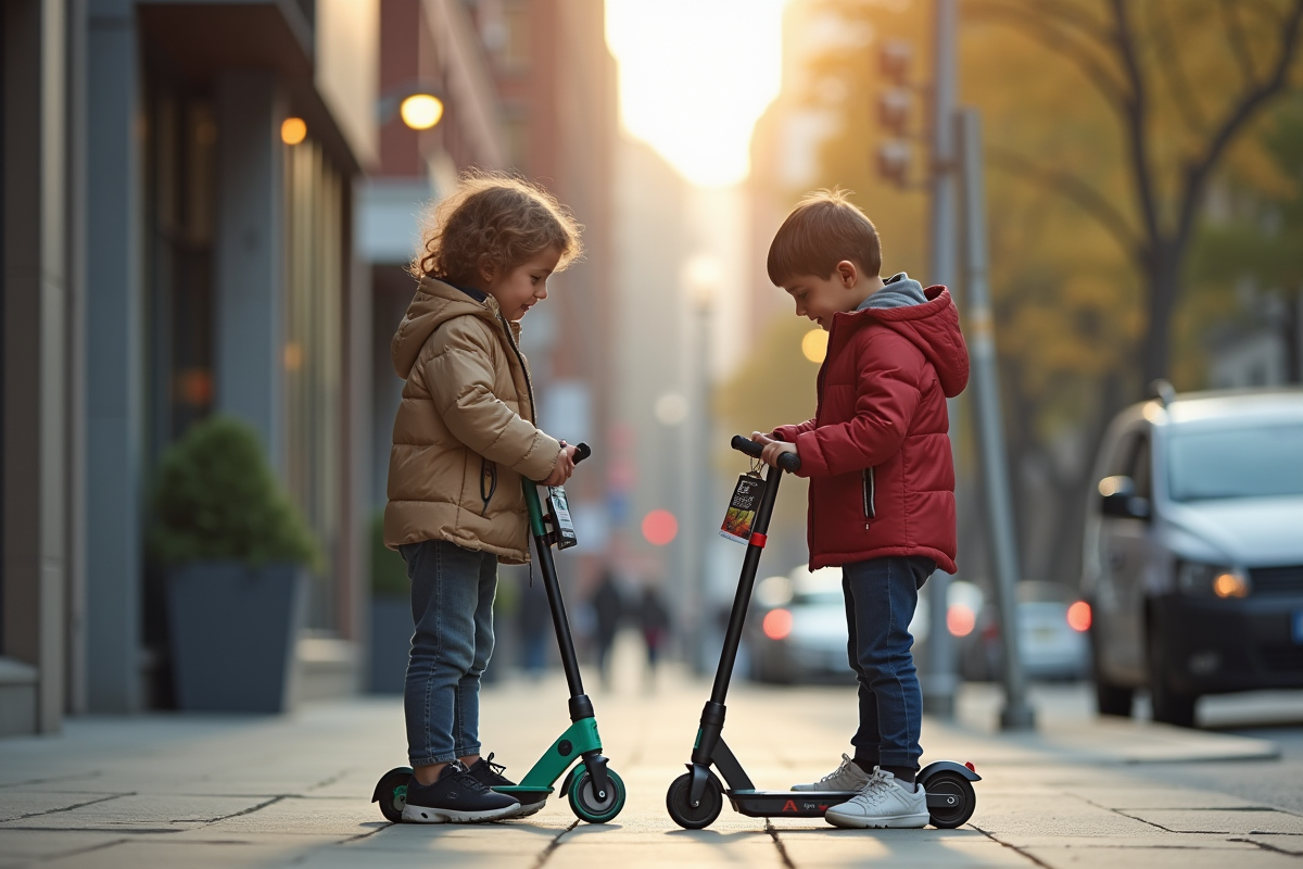 scooter électrique