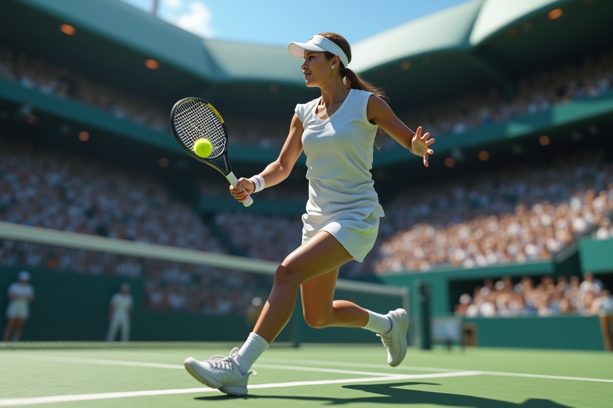 tennis joueur