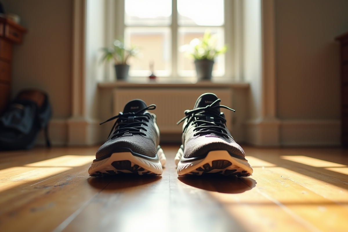 chaussures hoka