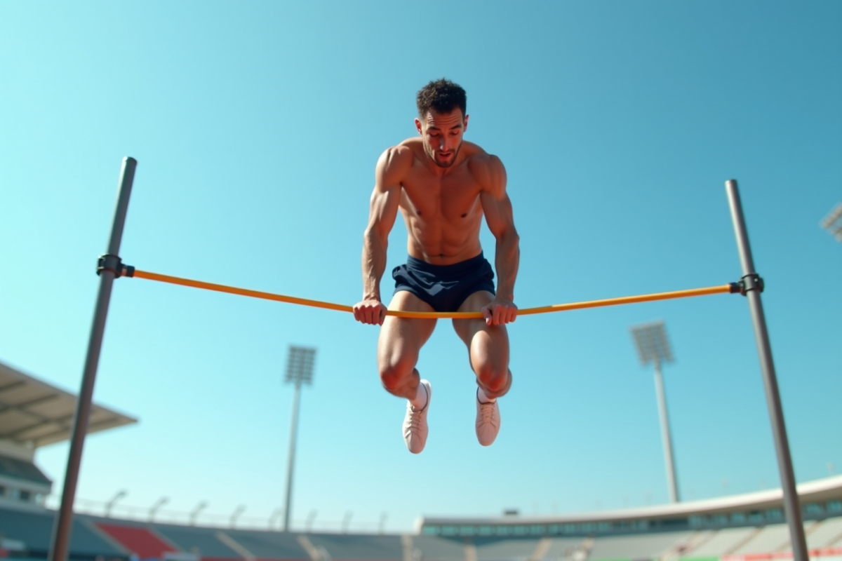 athlétisme records
