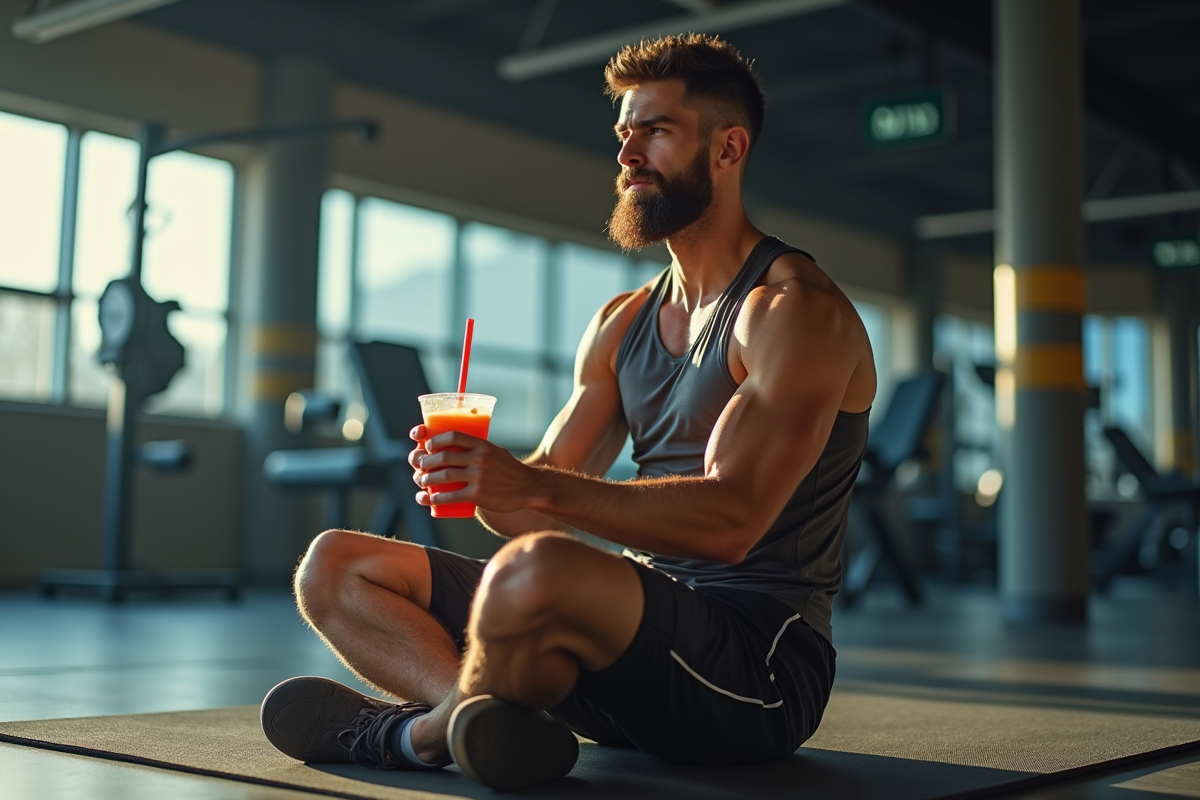 sport nutrition