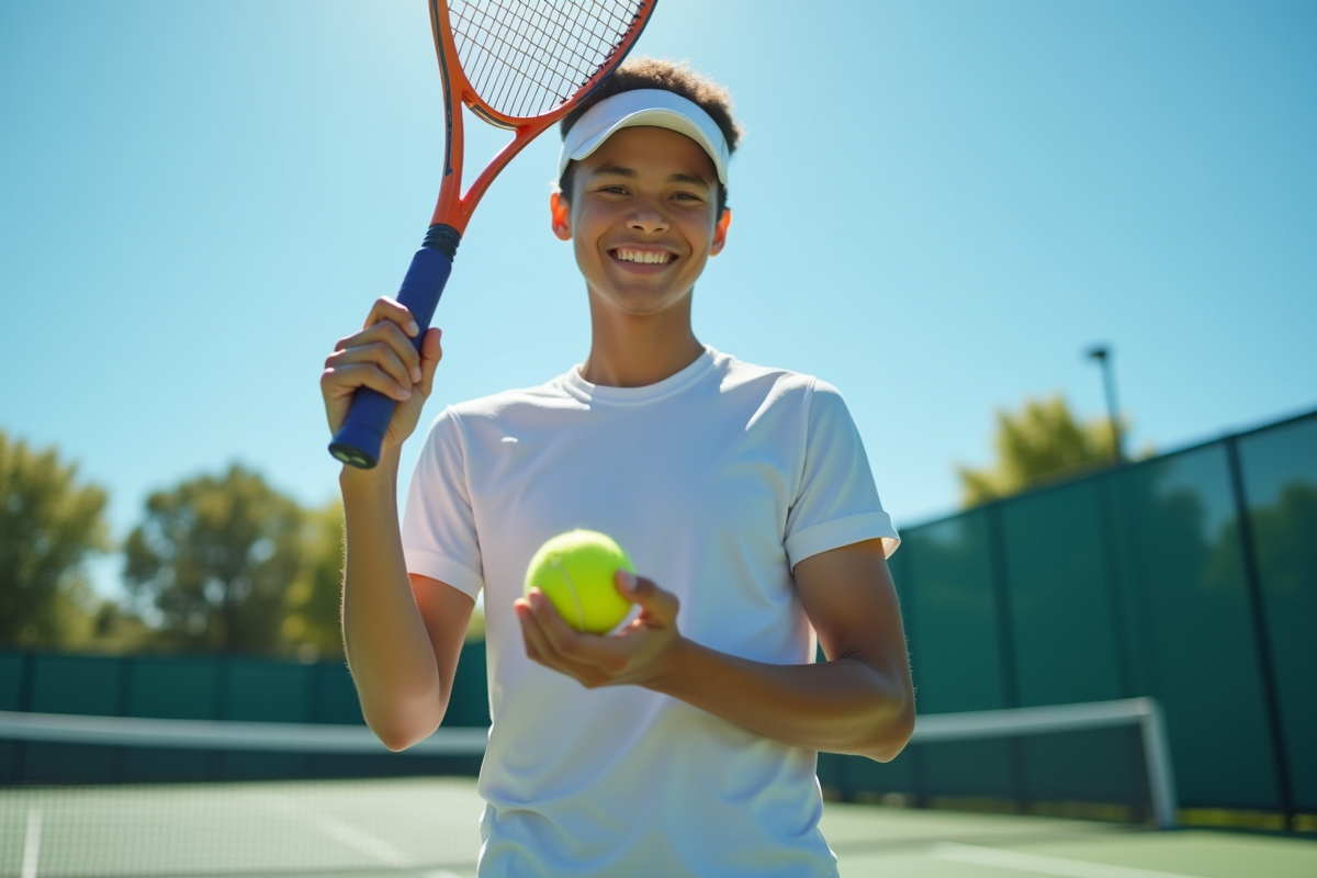 raquette tennis