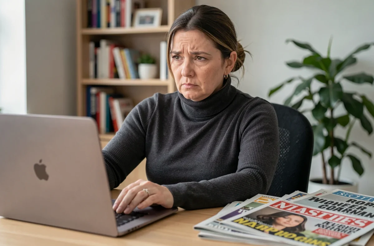 Journaliste spécialisée en divertissement analysant les rumeurs sur le retour de Goldberg en 2026